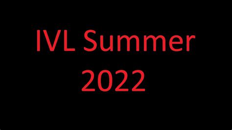 IVL Summer 2022 Week5 Day1 WBG Vs RB ACT Vs GW FPX ZQ Vs MRC YouTube