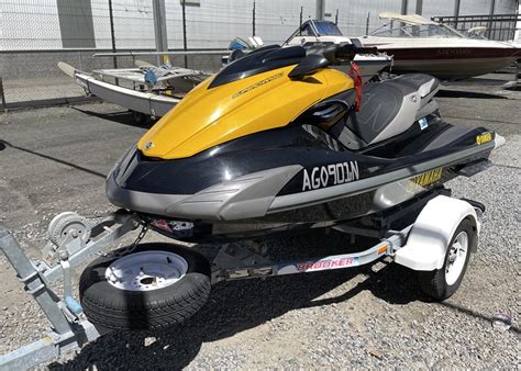 2010 Yamaha Gx1800a Sho Supercharged Jetski No Reserve Auction 0001 10081847 Grays Australia