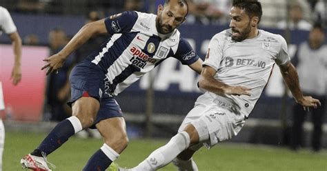 Cómo quedó Alianza Lima vs Melgar por el Torneo Clausura de la Liga 1