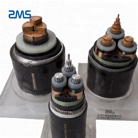 Medium Voltage Power Cable Kv Core Copper Conductor X Mm Mm