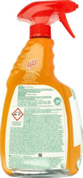 Ajax Spray Do Czyszczenia Uniwersalny Ml Drogeria Rossmann Pl