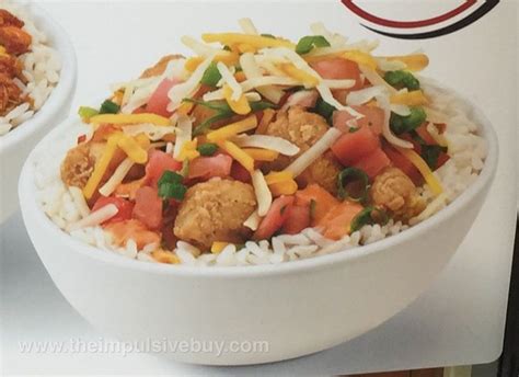 Fast Food News Kfc Southern Chicken Rice Bowls The Impulsive Buy