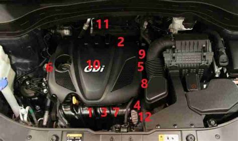 Kia 2 0 Gdi Engine Diagrams