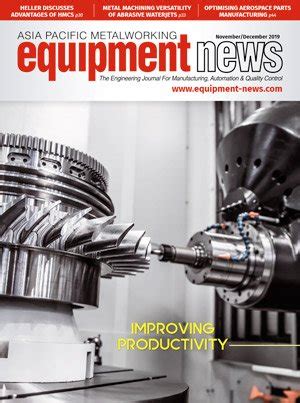 Novdec Cover Asia Pacific Metalworking Equipment News