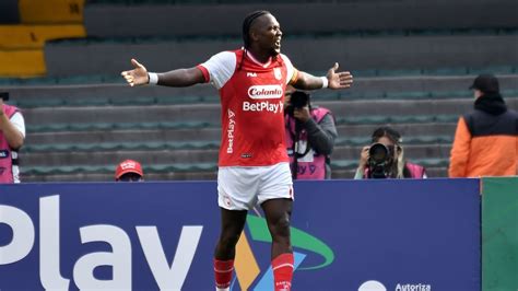 Hugo Rodallega Y Su Supuesta Salida De Santa Fe No Era Solo La Parte