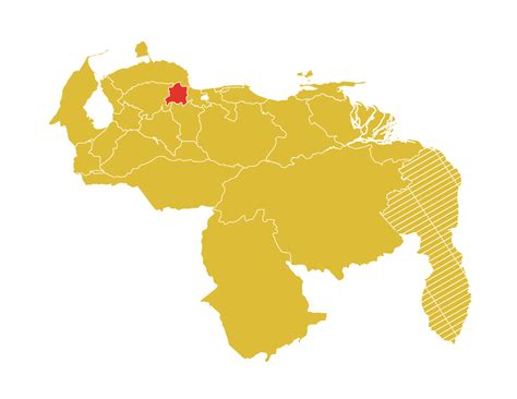 Mapa Venezuela-yaracuy – Minec