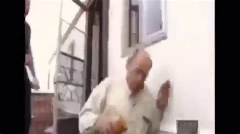 Jim Lahey Falling Down Stairs Meme Youtube