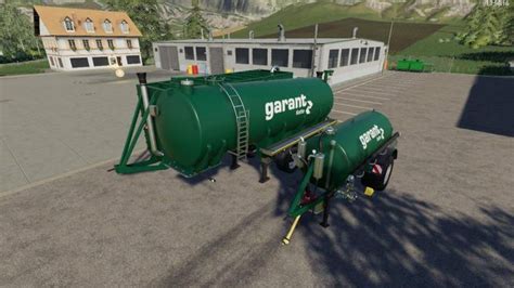 Fs Css Liquid Trailers Universal V Farming Simulator