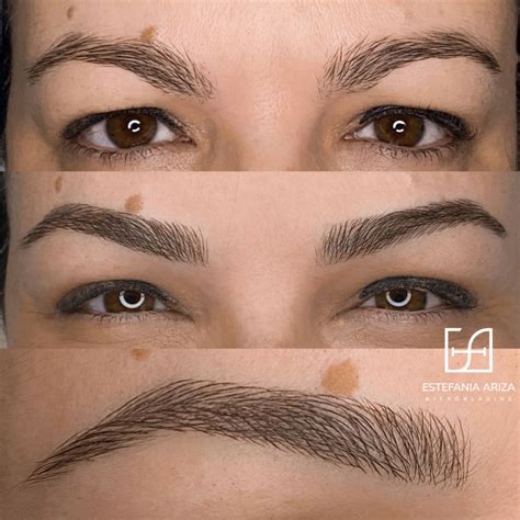 Microblading Madrid Estefania Ariza