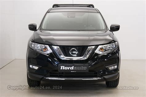 Nissan X Trail Facelift Kw Auto Ee