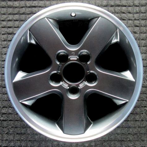 Jeep Grand Cherokee 2002-2004 17" OEM Wheel Machined - Wheels America