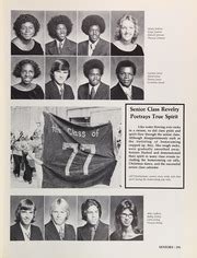 Seminole High School - Salmagundi Yearbook (Sanford, FL), Class of 1977 ...