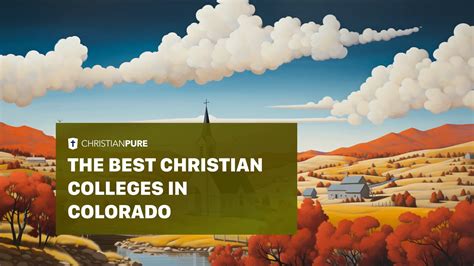 The Best Christian Colleges in Colorado to Empower your ministry.