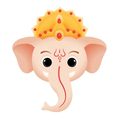 160+ Ganesh Chaturthi Cartoon Stock Photos, Pictures & Royalty-Free ...