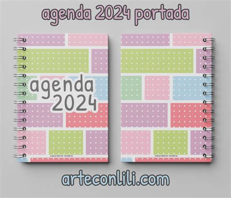 Agenda Diaria Para Imprimir Archivo Pdf P Gina Por D A Con