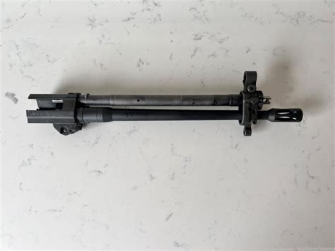 Rare Sig 551 Front End 550 552 553 Pe90 Hk Heckler And Koch Hk