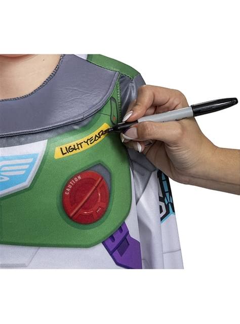 Costum Buzz Lightyear Deluxe pentru băieți Lightyear Cei mai