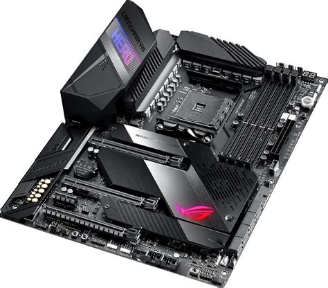 Asus ROG Crosshair VIII Hero Skroutz Gr