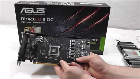 Venta Asus Gtx 660 Directcu Ii En Stock