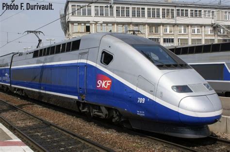 TGV En Images 40 Ans De Grande Vitesse DocRail