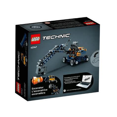 LEGO Technic Dump Truck 42147 Toy Mart