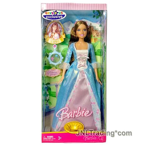 Barbie Princess And The Pauper Erika Doll