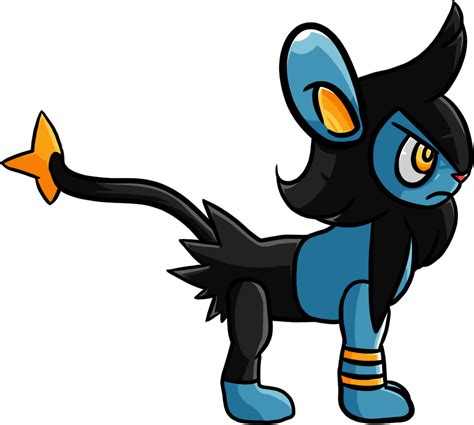 Pokemon Luxio by DemonstrateStudios on DeviantArt