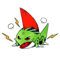 Betamon - Wikimon - The #1 Digimon wiki