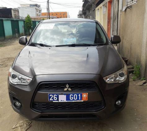 Mitsubishi By Cfao Moteur Ras Bazarafrique C Te Divoire