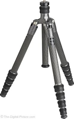 Gitzo GT1555T Traveler Carbon Fiber Tripod Review