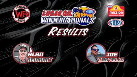 Nhra Pomona Finals Results Lanny Anjanette