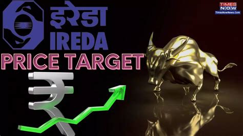 Ireda Share Price Target Up Massive Pc From Ipo Price In Less