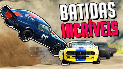 Carros De Bate Bate Gigantes No Wreckfest Conhe A Os Detalhes Da Mega