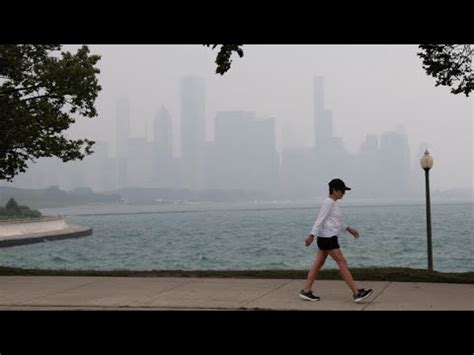 Plagues And Judgements Chicago Air Quality The Worst In The World