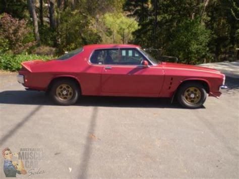 1976 Le Hx Monaro Coupe Sold Australian Muscle Car Sales