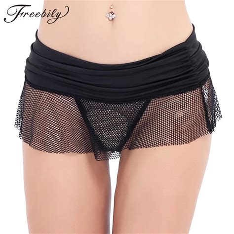 Fashion Womens Sexy Night Club Skirts Ladies Clothing Soft Stretch