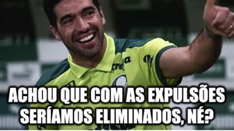 Classificação do Palmeiras rende zoações nas redes veja memes