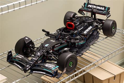 Lego Technic Mercedes Amg F W E Performance Paul Tan S Automotive News