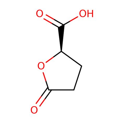 FO15400 53558 93 3 R 5 Oxotetrahydrofuran 2 Carboxylic Acid