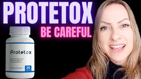 Protetox Protetox Review Caution Protetox Weight Loss Supplement