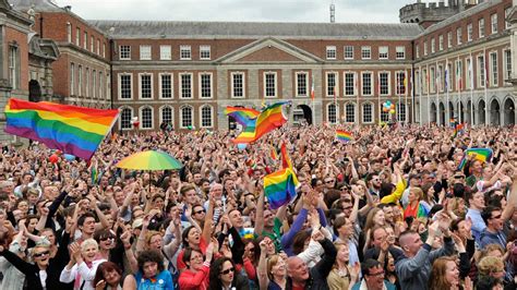 On This Day In 2015 The Marriage Equality Act Was Passed R Ireland