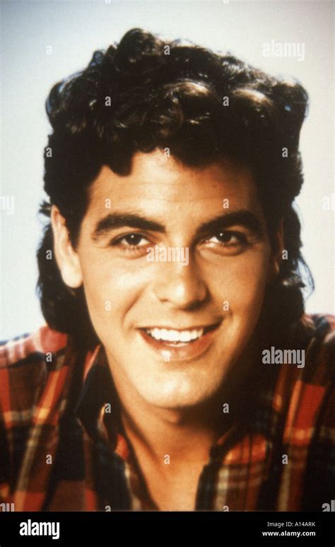 George Clooney Actor Stock Photo - Alamy