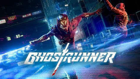 Ghostrunner Wallpapers - PlayStation Universe