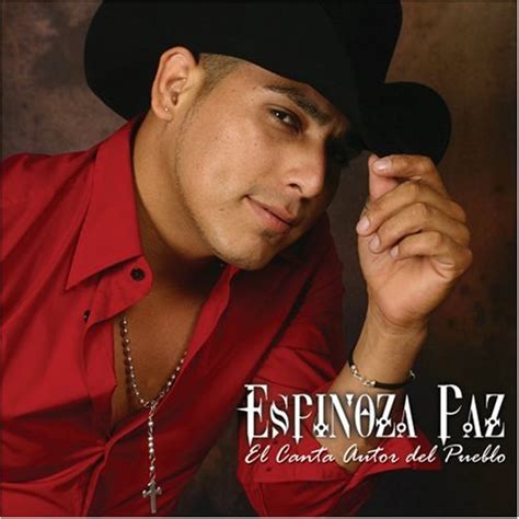 espinoza paz CD Covers