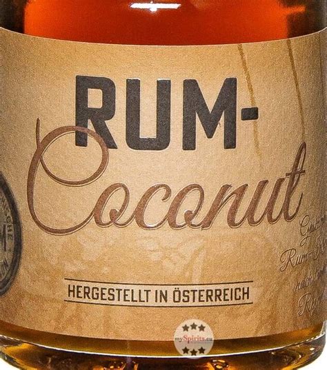 Prinz Rum Coconut Lik R Mit Inl Nderrum Vol Liter