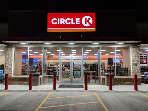 Circle K Dv M Structural