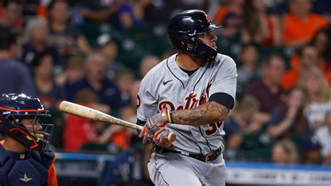 Detroit Tigers Lineup Vs Oakland Athletics Cabrera Sits Baez Bats