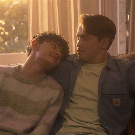 nick and charlie ୨୧ Cute gay Charlie Cute couples