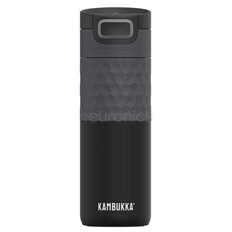 Kambukka Etna Grip Ml Black Thermal Bottle Euronics