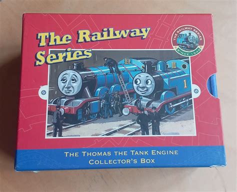 Thomas Railway Book The Railway Series Thomas The Tank Engine Wiki
